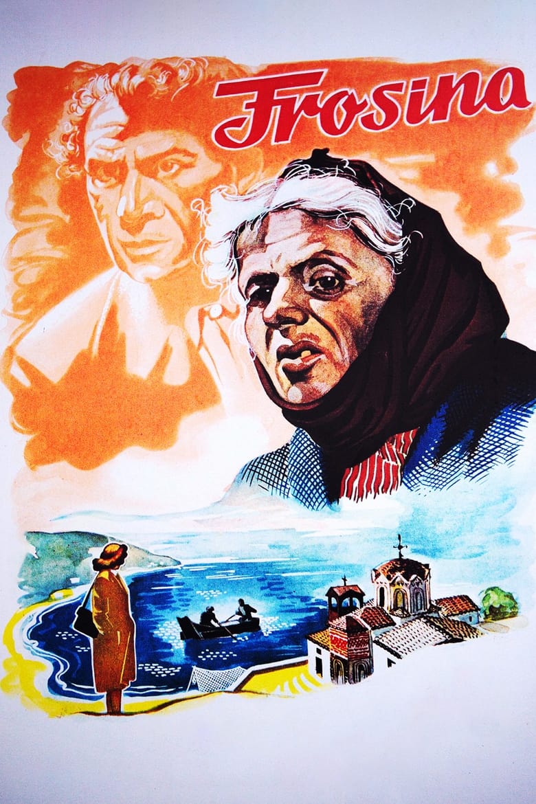 Poster of Frosina