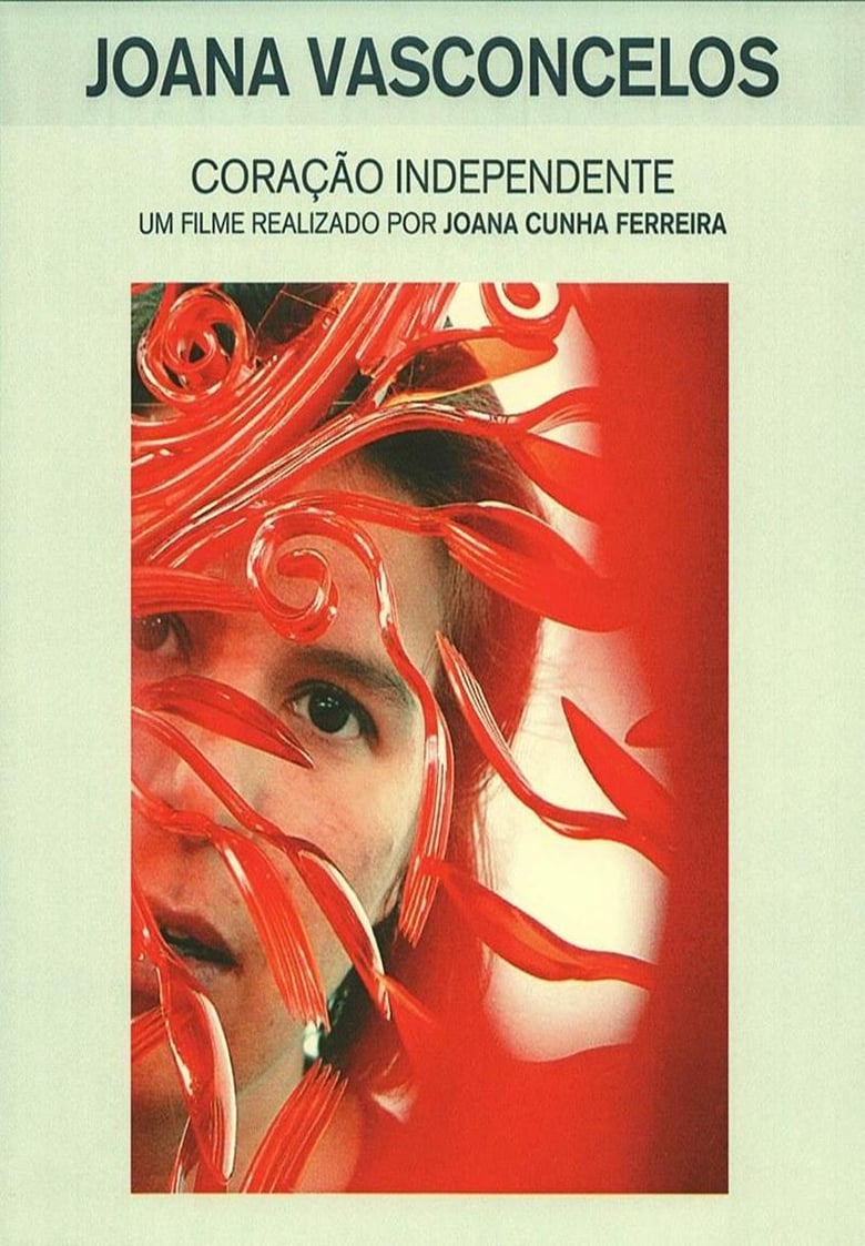 Poster of Joana Vasconcelos: Coração Independente