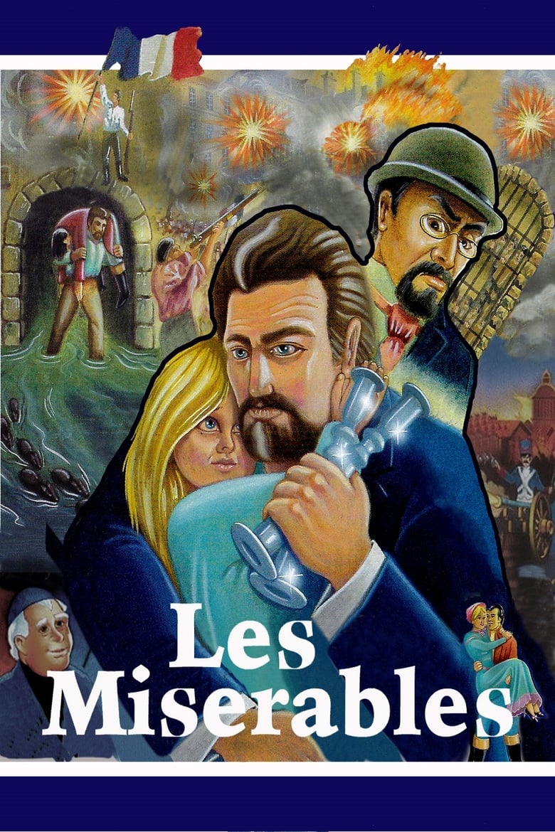 Poster of Les Misérables