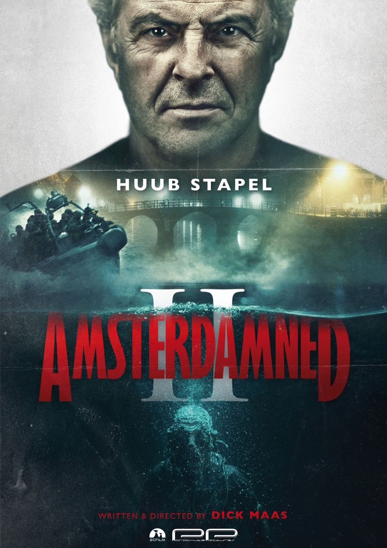 Poster of Amsterdamned II