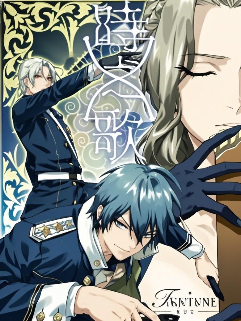 Poster of 时之歌—暮日醒觉诗 谍影篇
