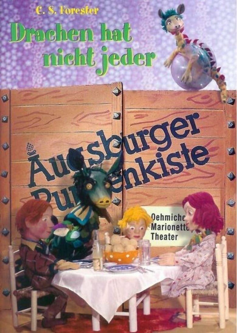 Poster of Augsburger Puppenkiste - Drachen hat nicht jeder