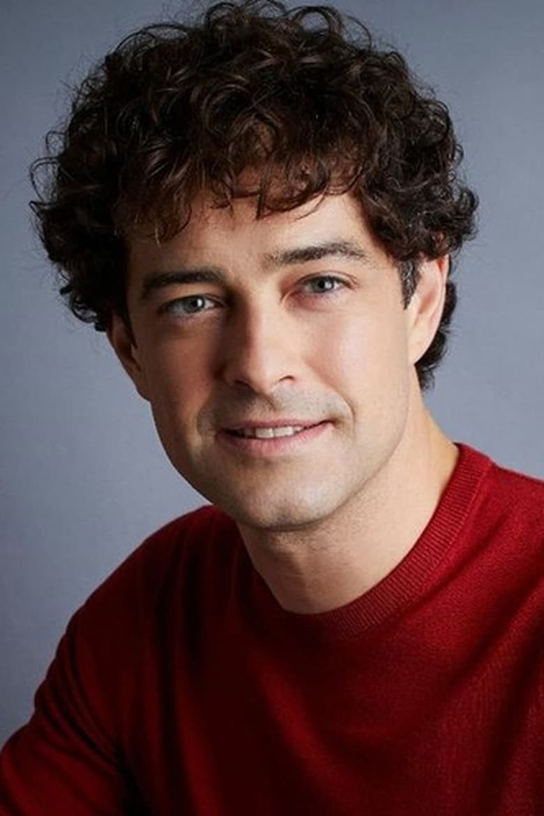 Portrait of Lee Mead