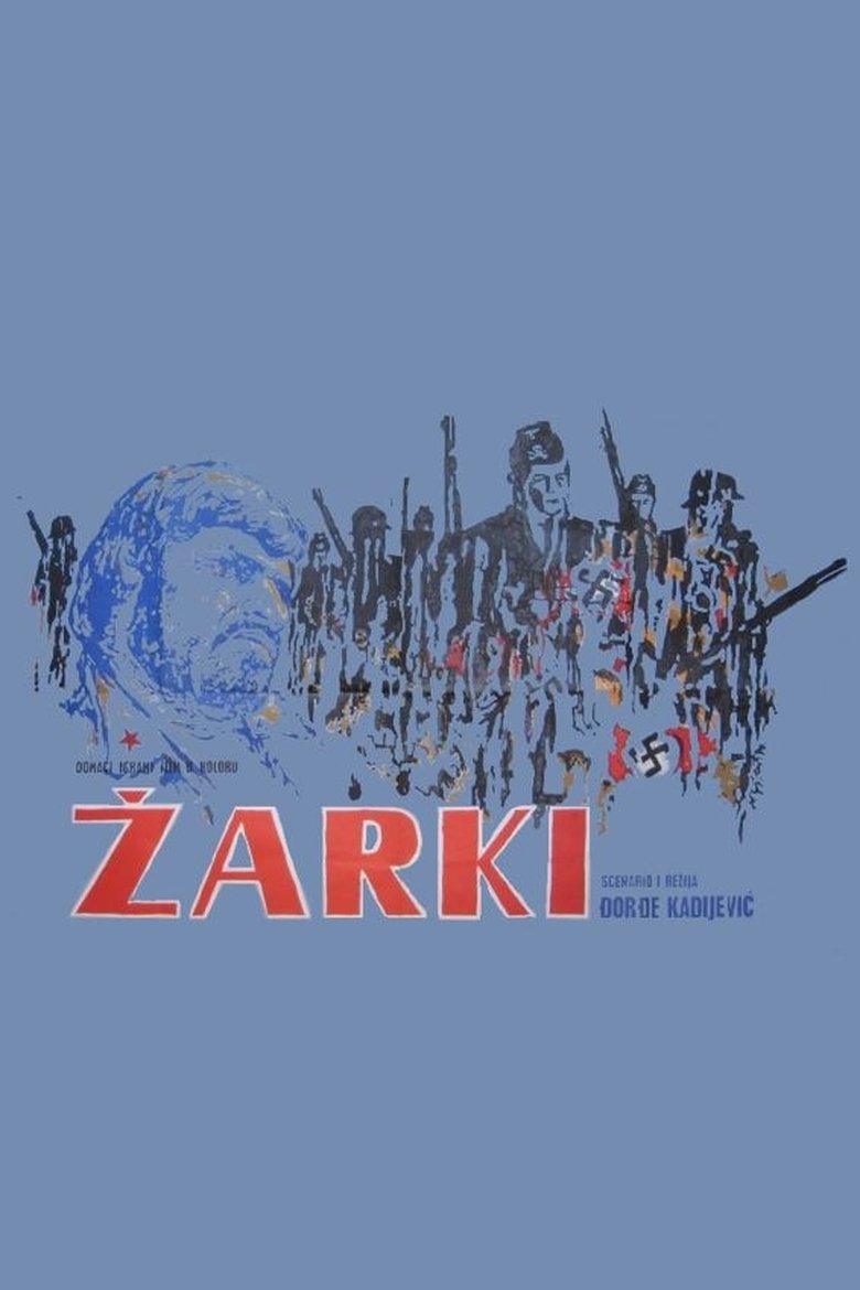 Poster of Zarki
