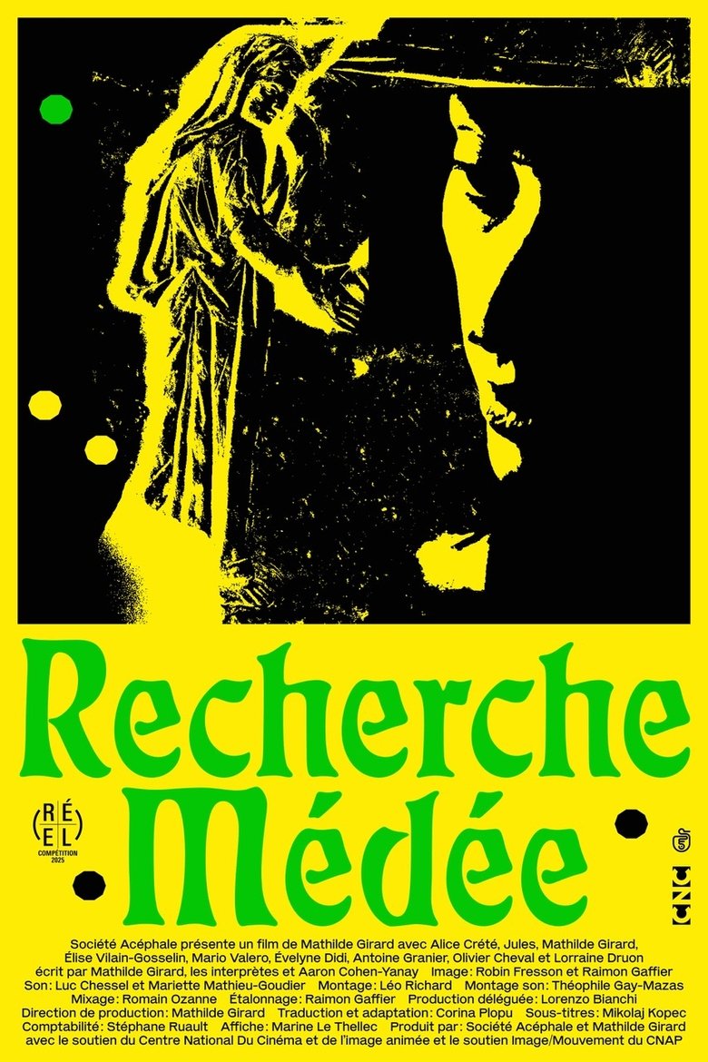Poster of Medea Research