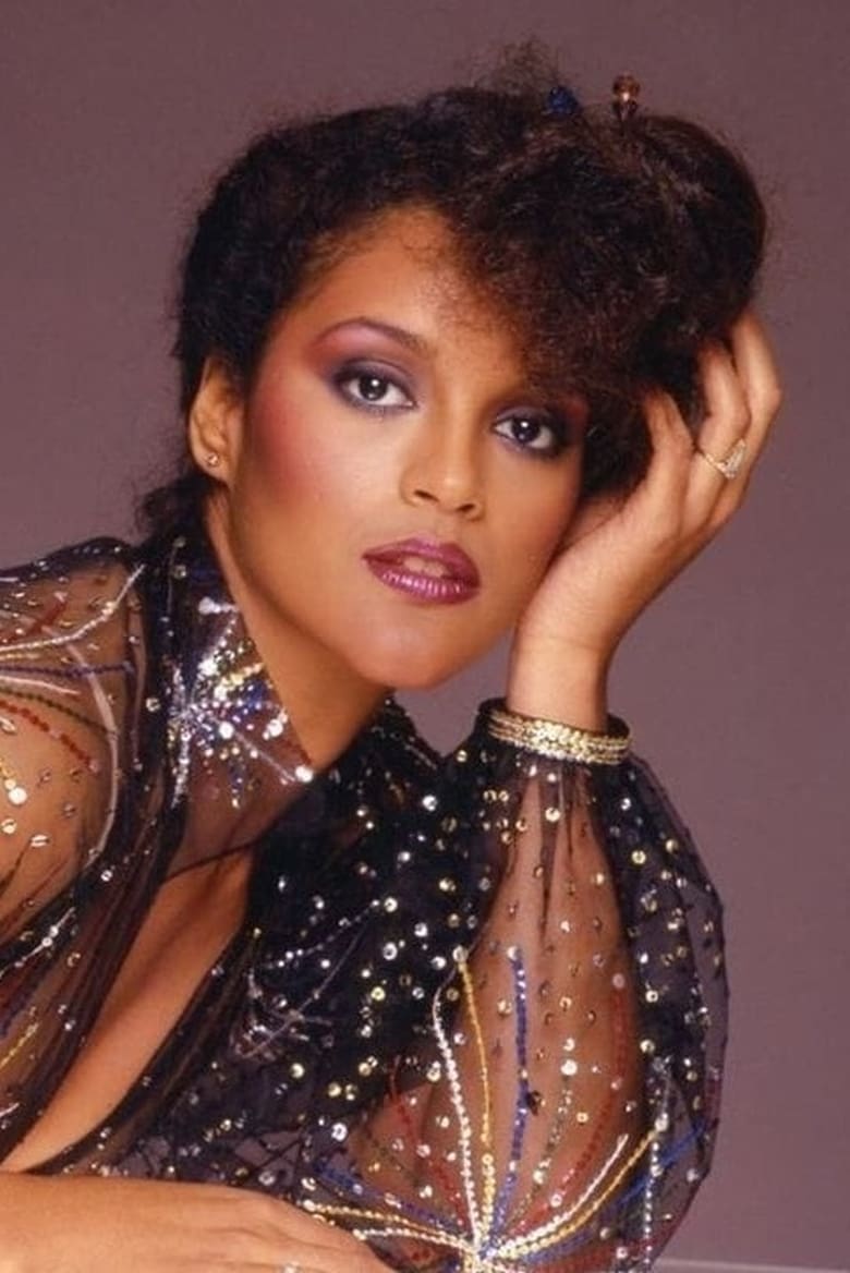 Portrait of Jayne Kennedy