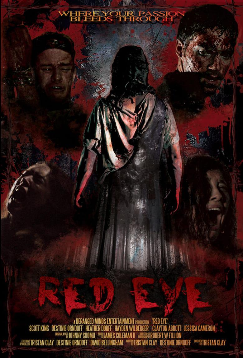 Poster of Red Eye