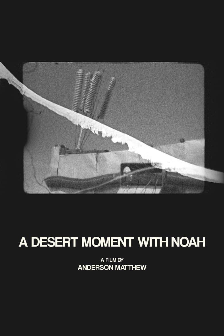 Poster of A Desert Moment with Noah