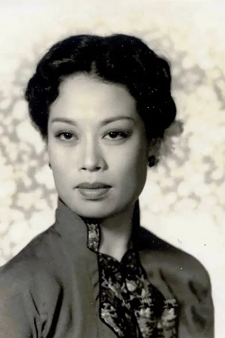 Portrait of Lin Feng