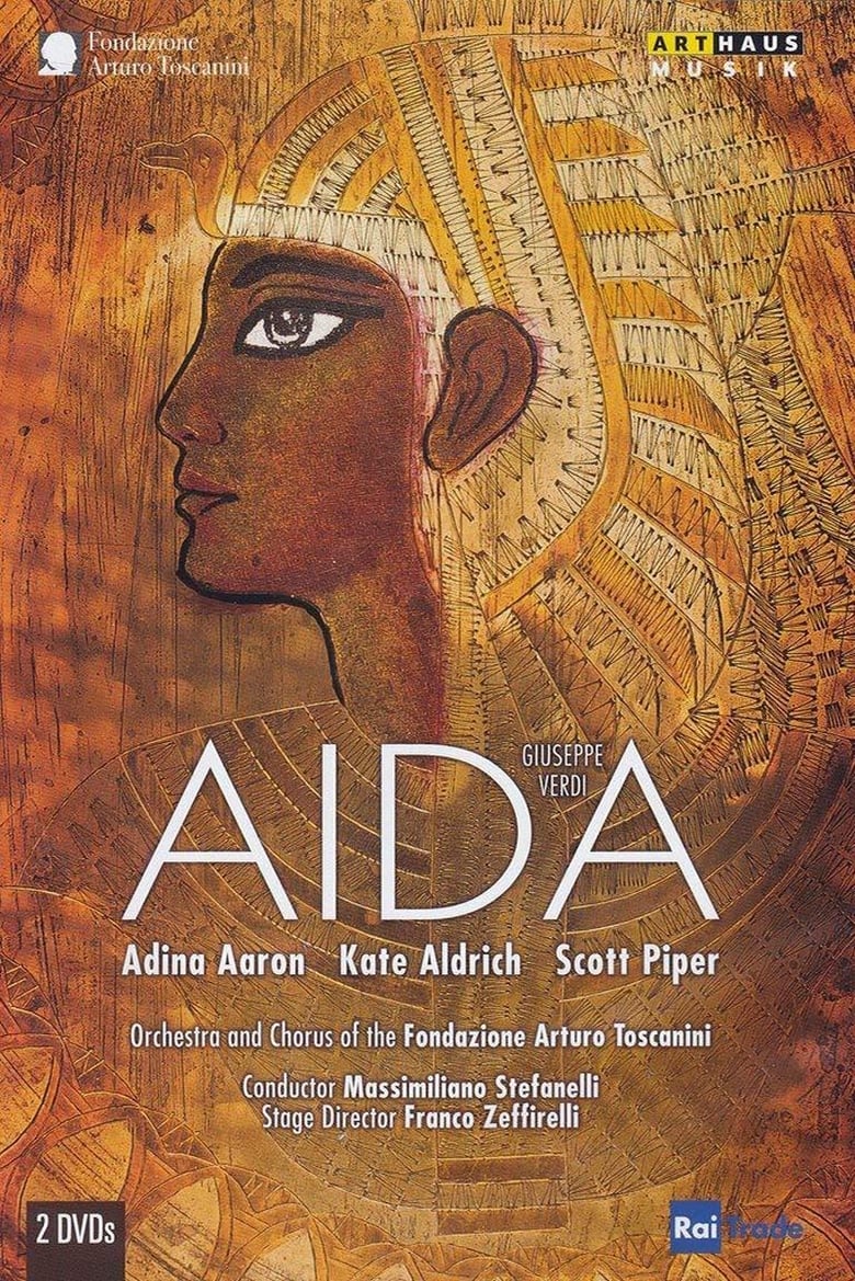 Poster of Aida