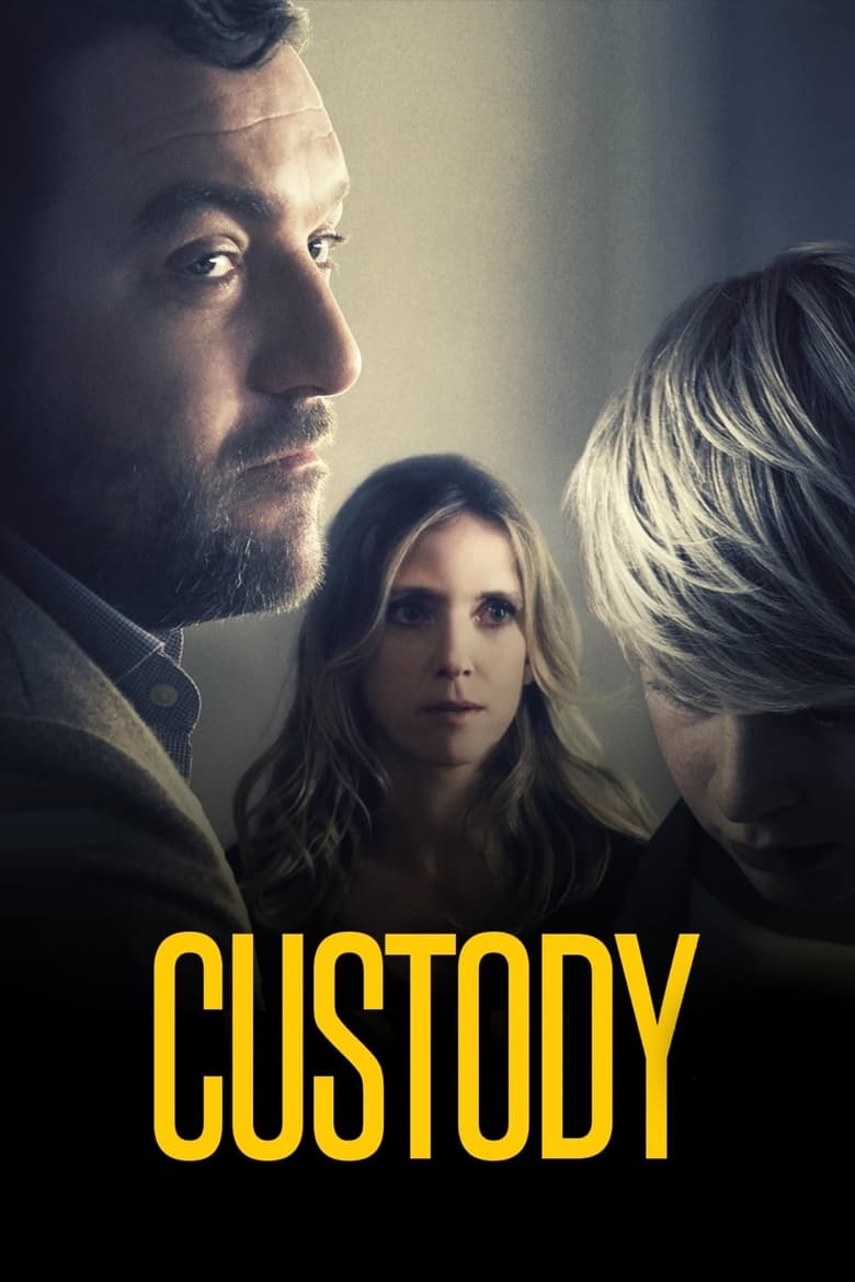 Poster of Custody