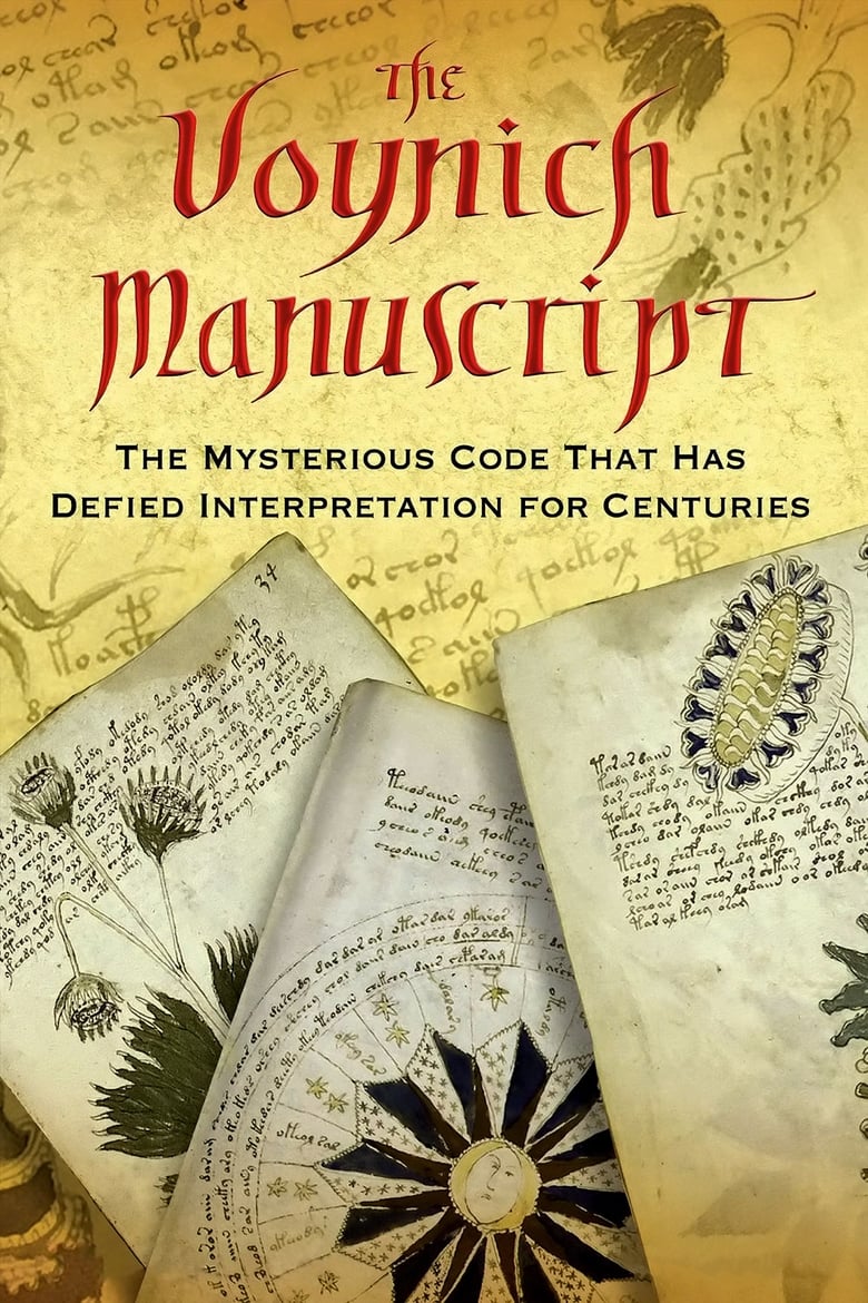 Poster of Das Voynich-Manuskript - Die geheimnisvollste Handschrift der Welt