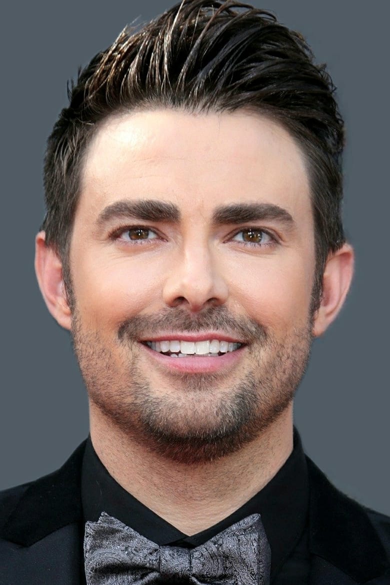 Portrait of Jonathan Bennett