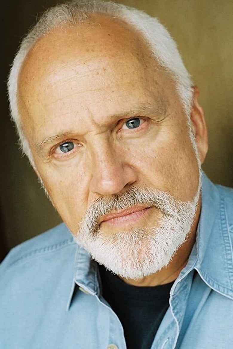 Portrait of John Rubinstein