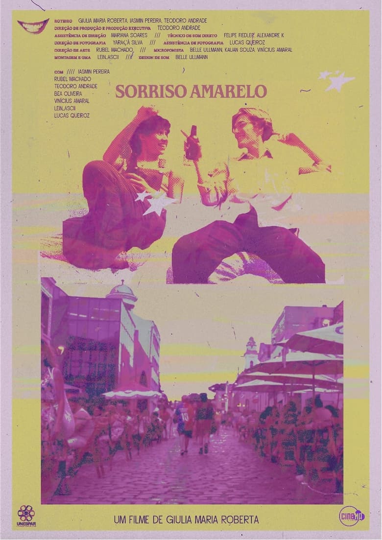 Poster of Sorriso Amarelo