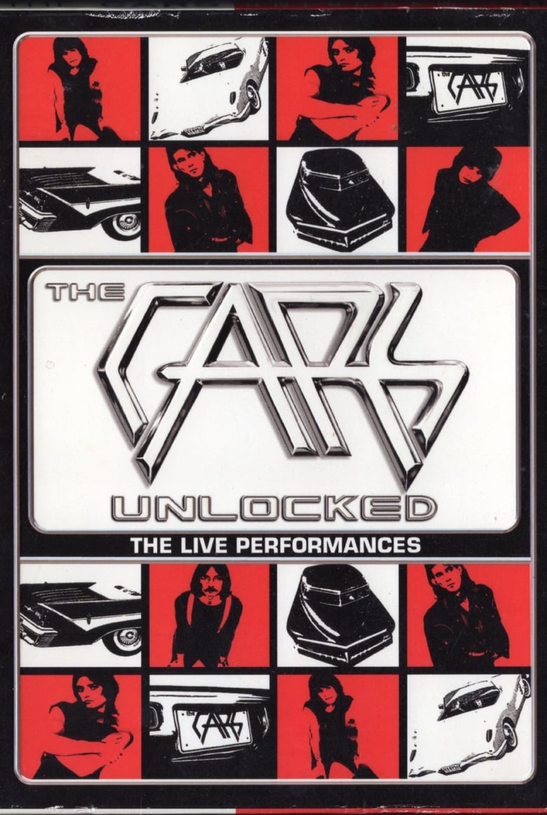 Poster of The Cars: Unlocked