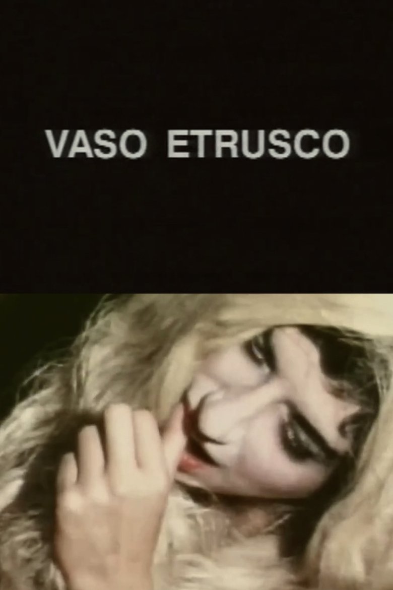 Poster of Il vaso etrusco