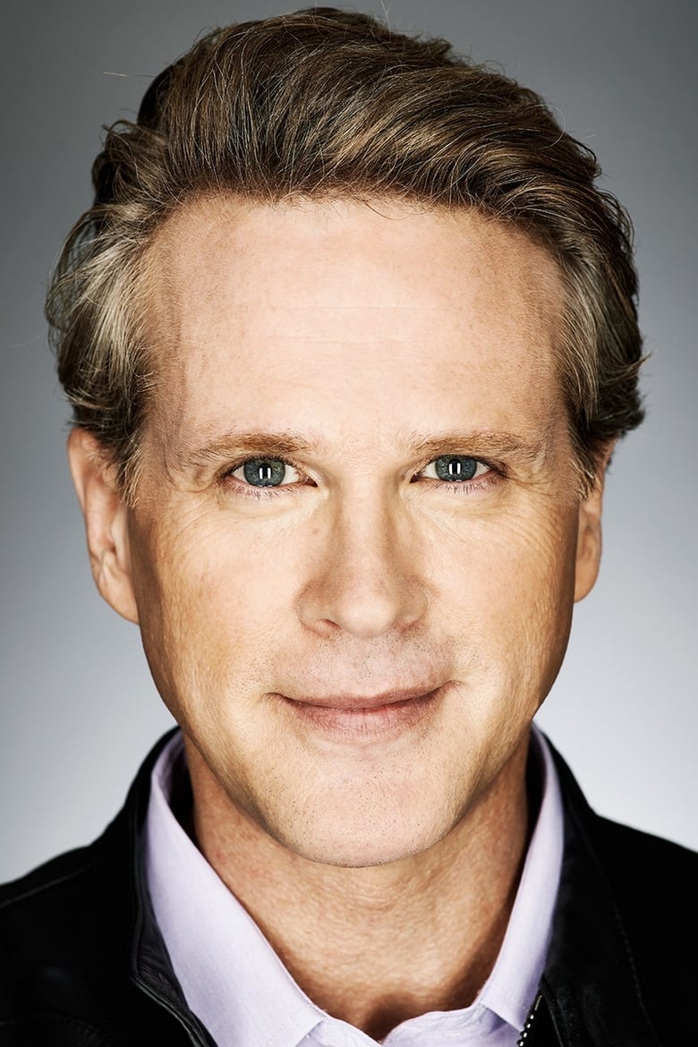 Portrait of Cary Elwes