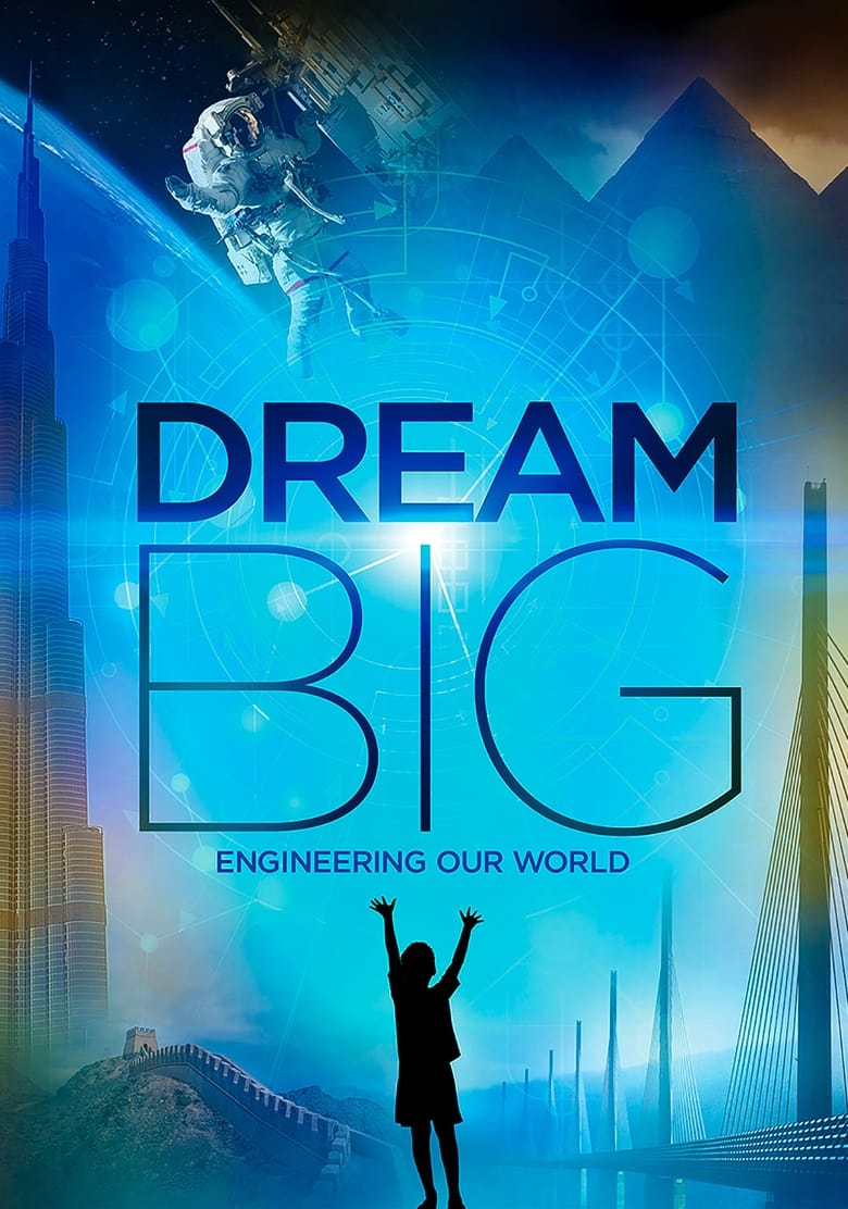 Poster of Dream Big: Engineering Our World