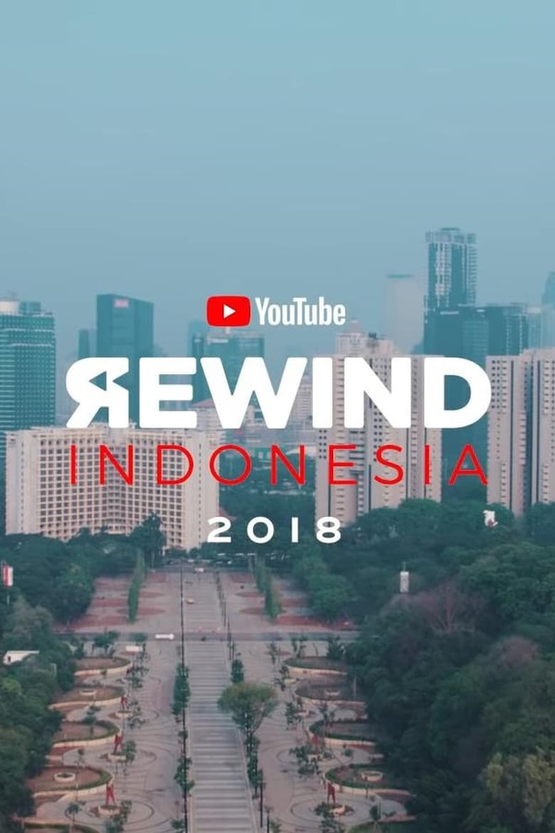 Poster of Youtube Rewind INDONESIA 2018 - Rise