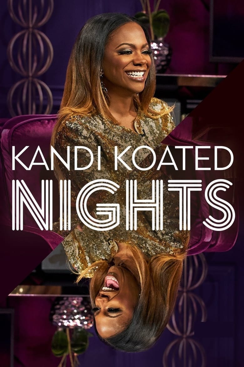 Poster of Kandi Koated Nights