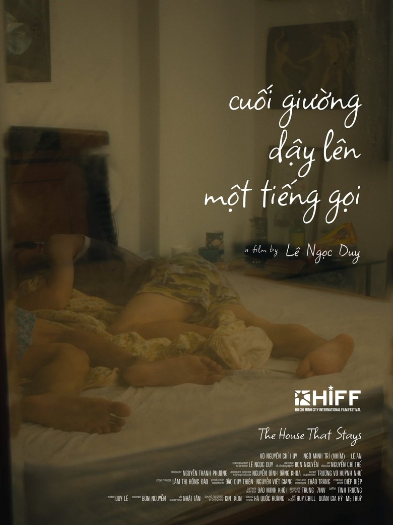 Poster of The House That Stays
