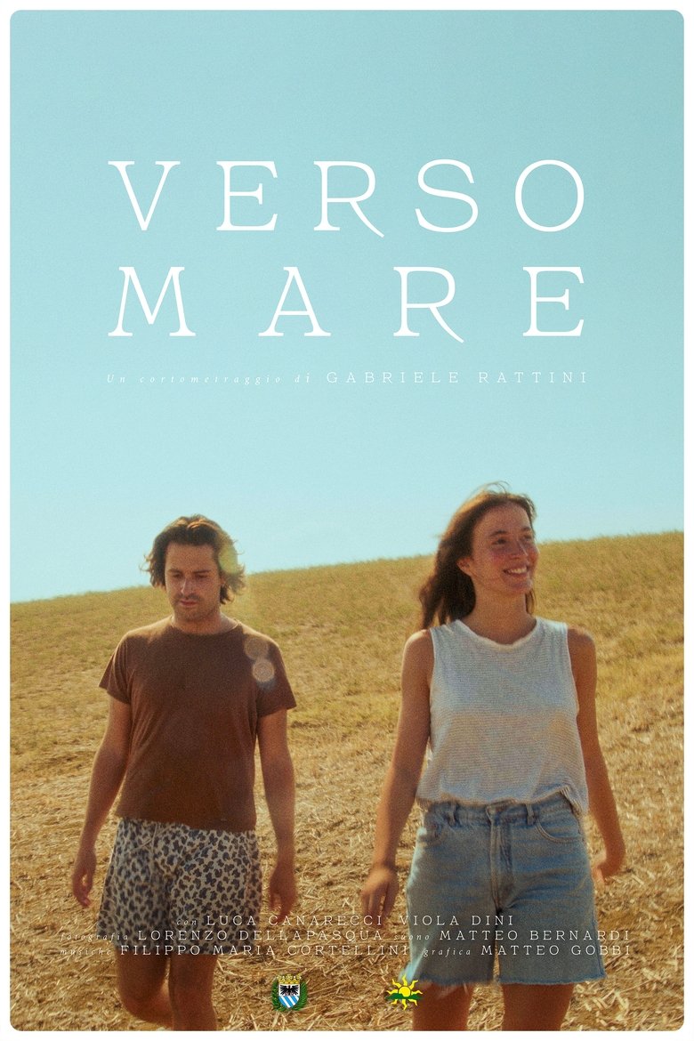 Poster of Verso Mare