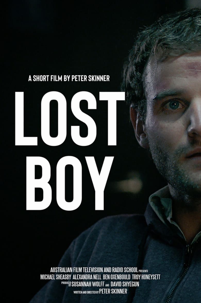 Poster of LOST BOY