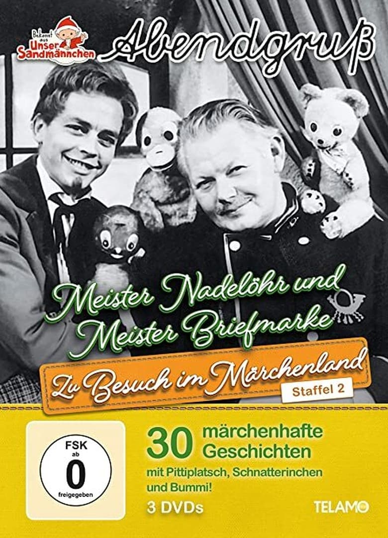 Poster of Episodes in Meister Nadelöhr - Season 2 - Season 2