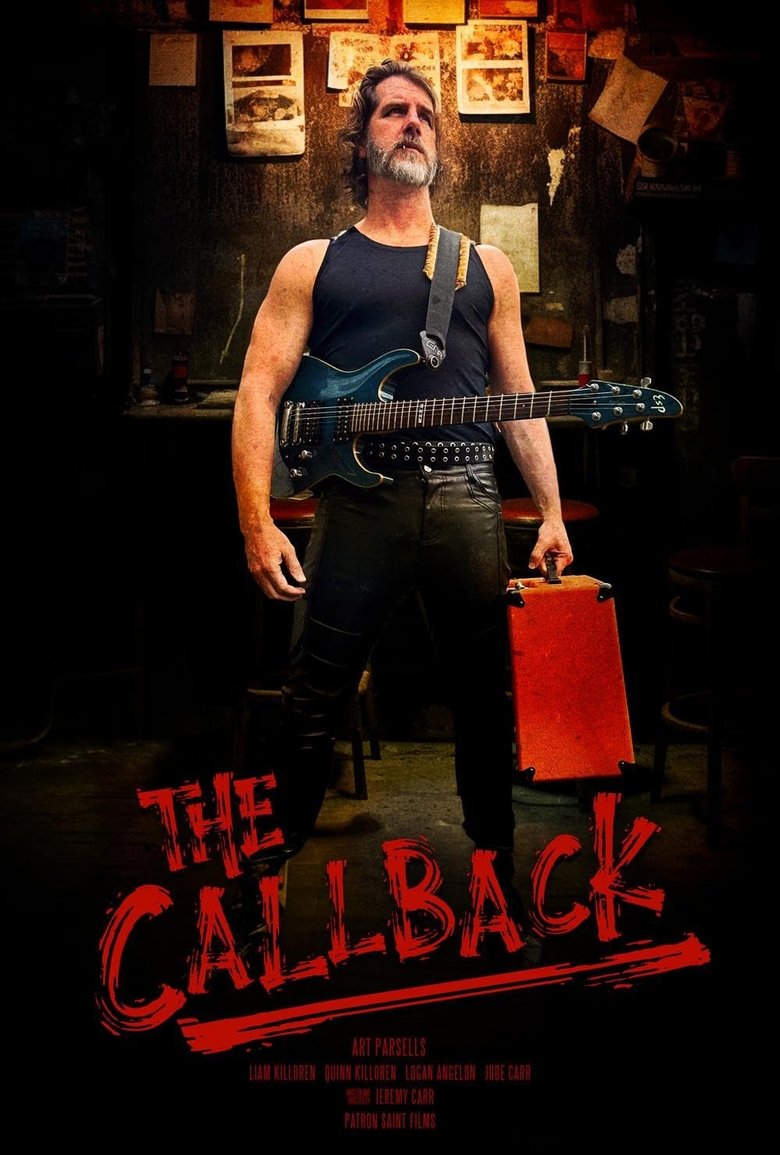 Poster of The Callback