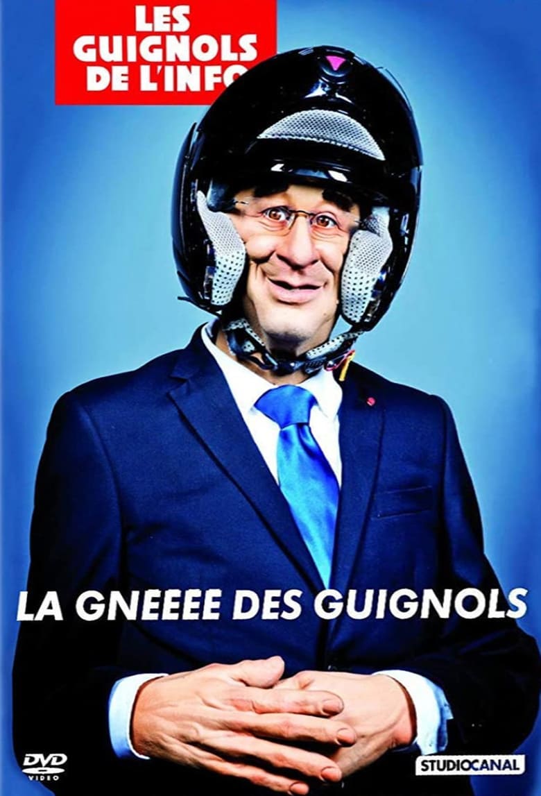 Poster of L'Année des Guignols - La Gnéééé des Guignols