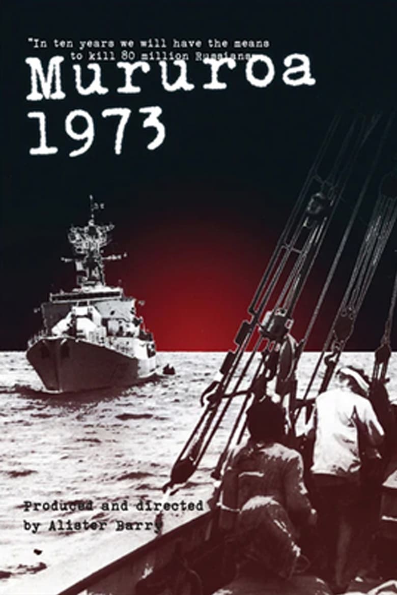 Poster of Mururoa 1973