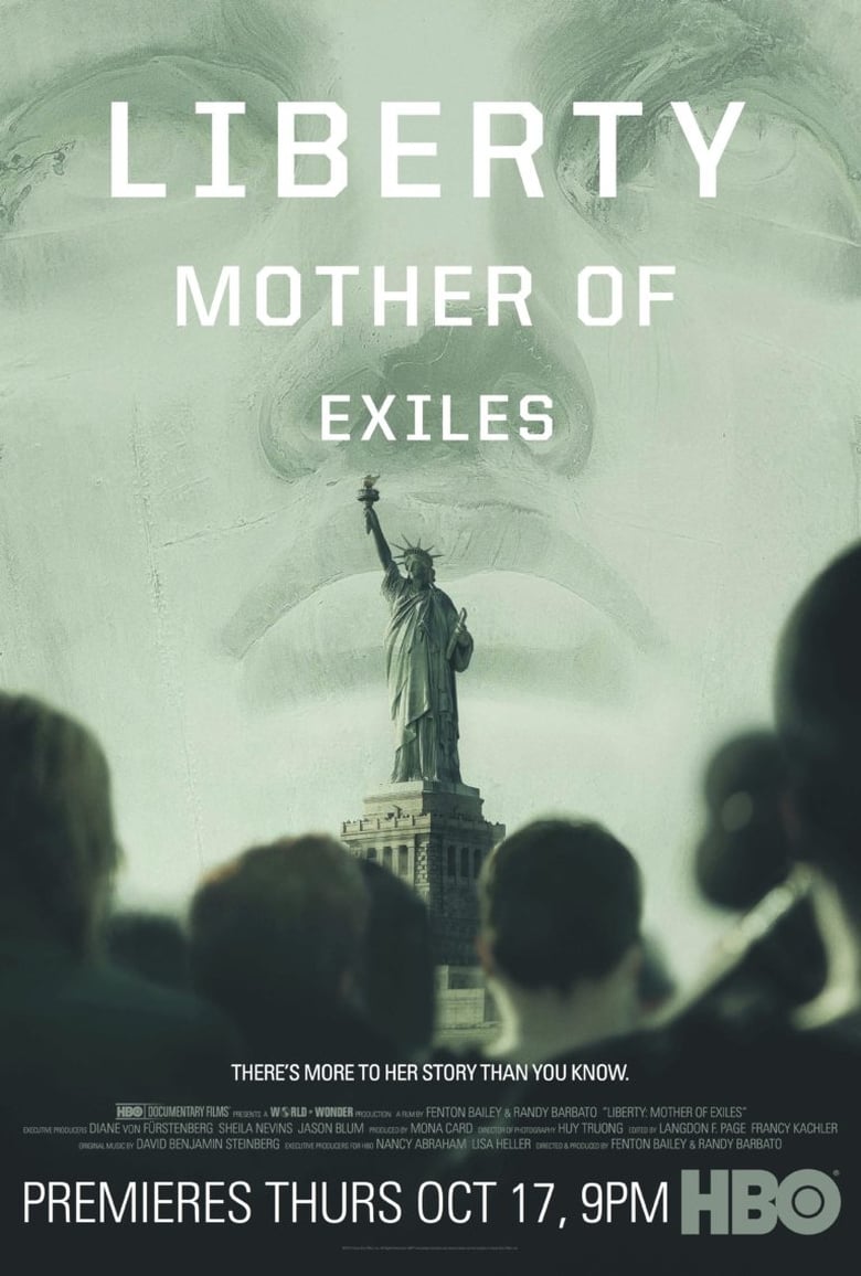 Poster of Liberty: Mother of Exiles