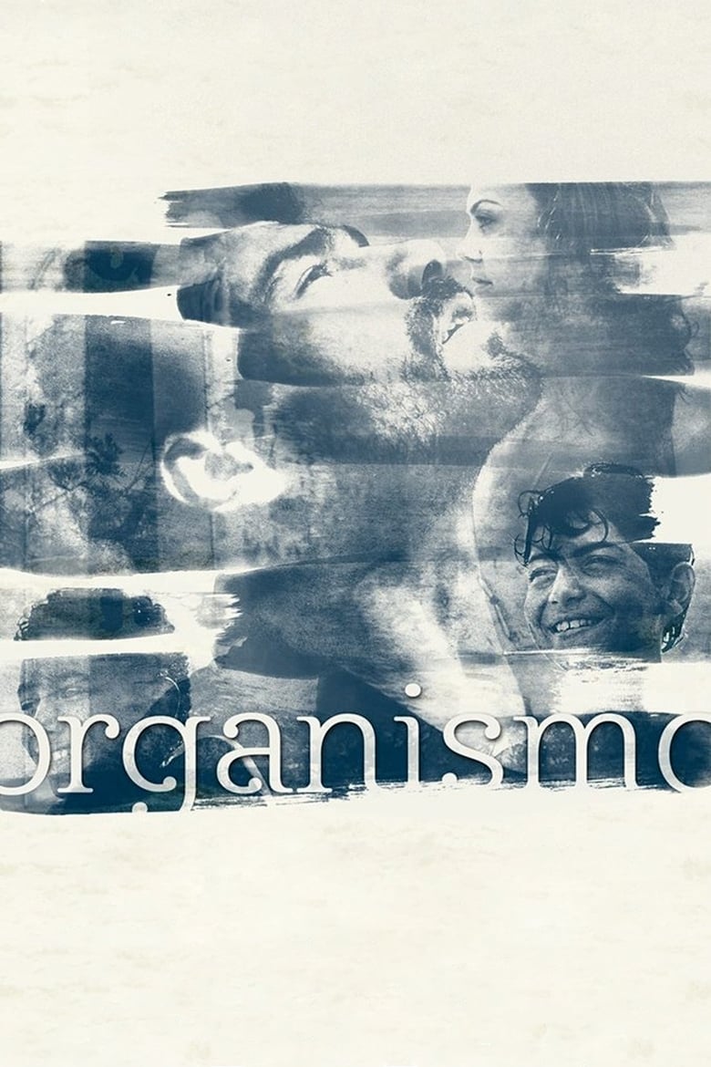 Poster of Organismo