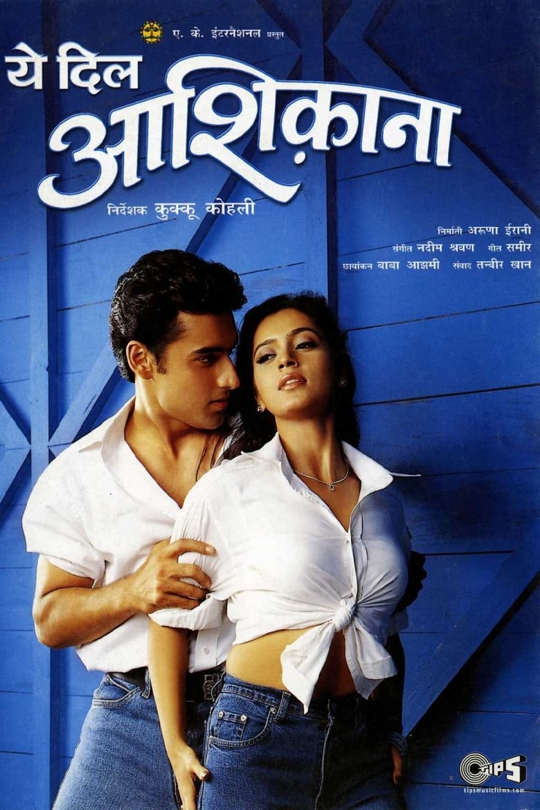 Poster of Yeh Dil Aashiqanaa