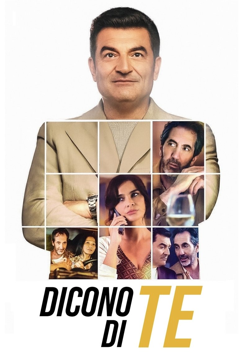 Poster of Dicono di te