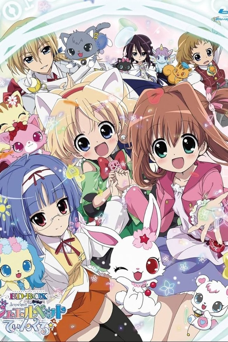Poster of Episodes in Jewelpet - Jewelpet Twinkle - Jewelpet Twinkle