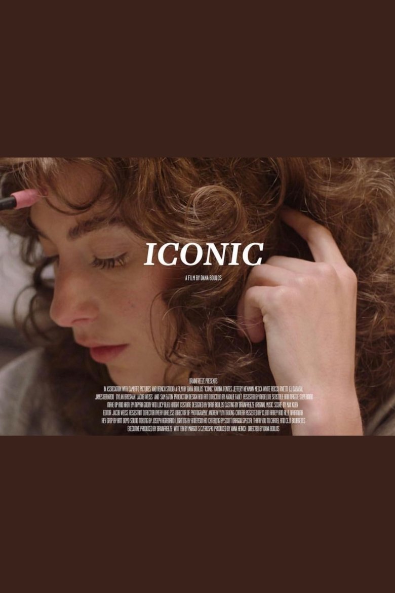 Poster of Iconic