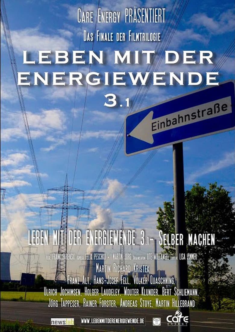 Poster of Leben mit der Energiewende 3 - Selber machen