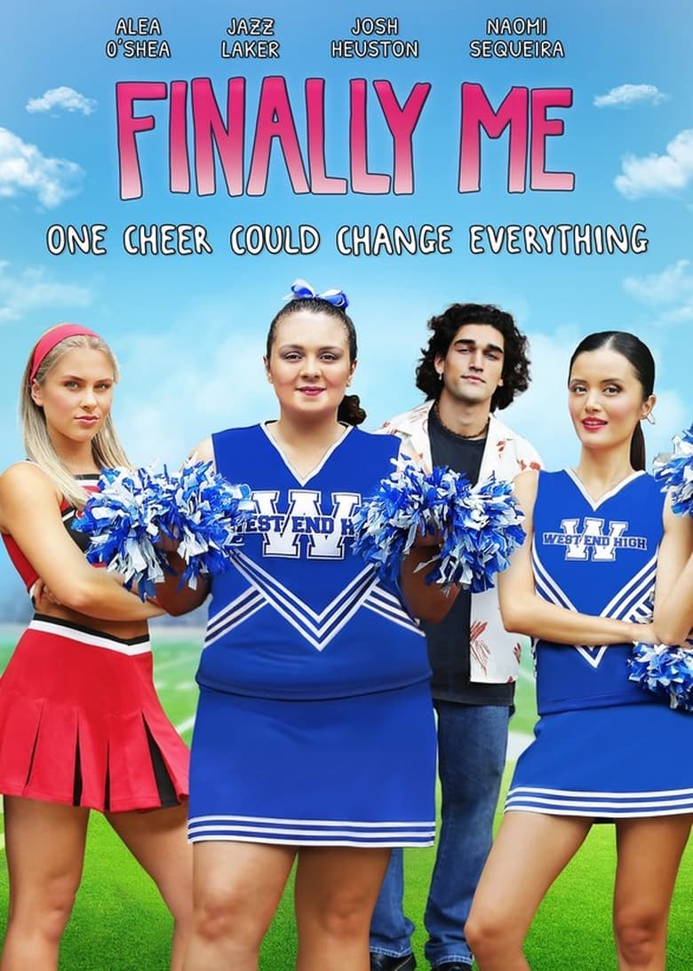 Poster of Finally Me