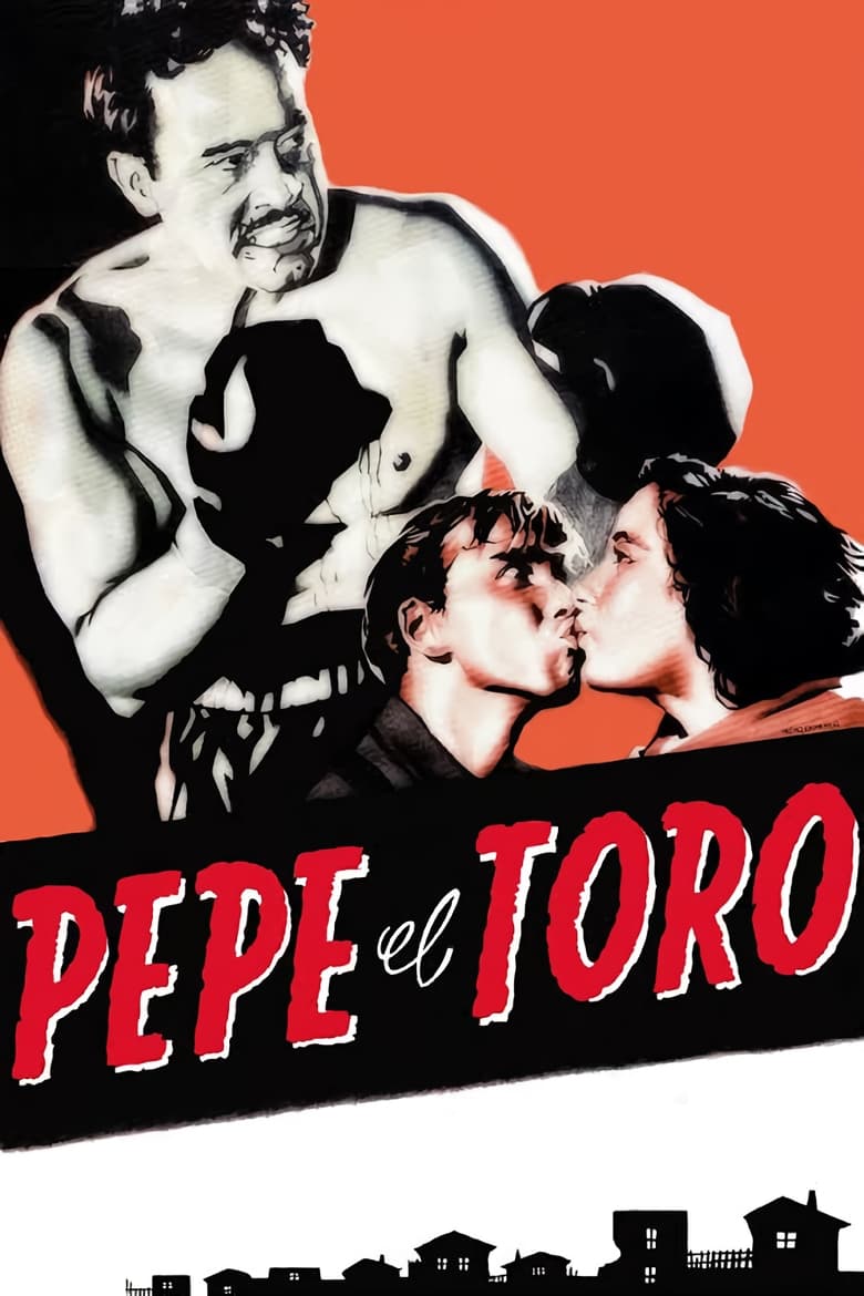 Poster of Pepe El Toro