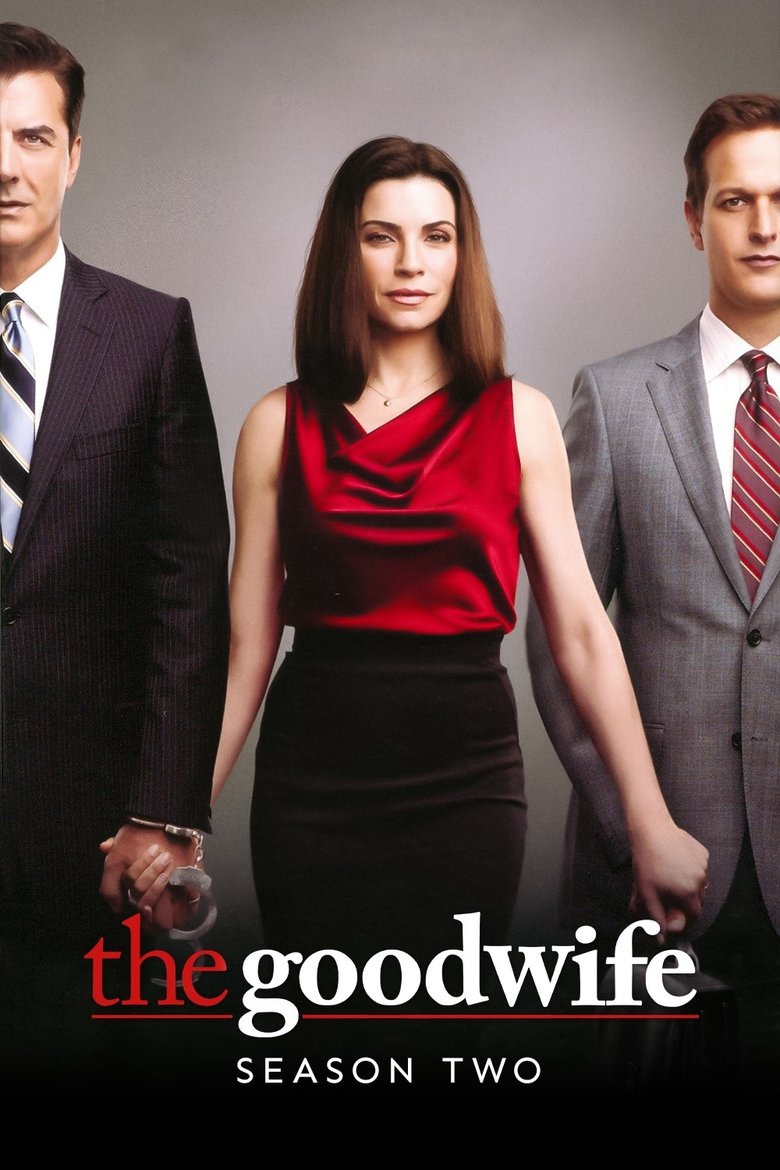 Poster of Episodes in The Good Wife - Season 2 - Season 2