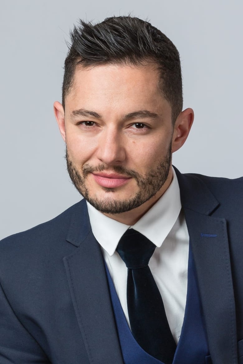 Portrait of Jake Graf