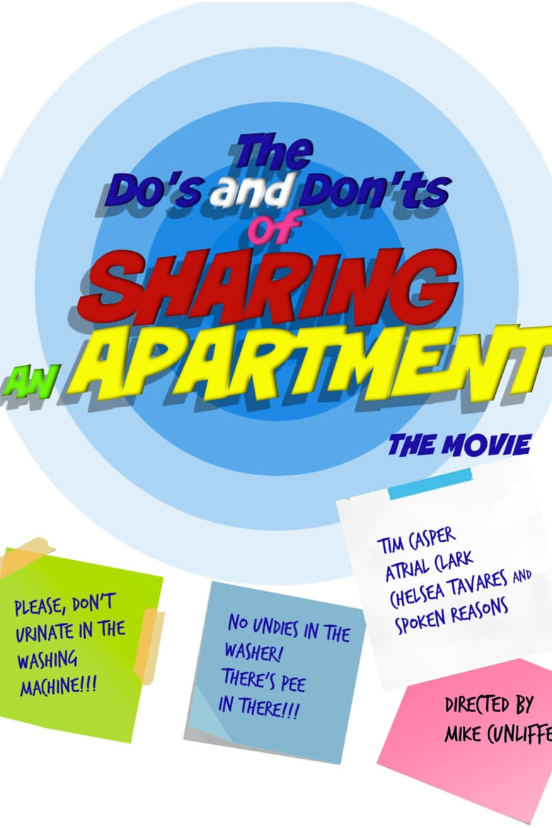 Poster of The Do's & Don'ts of Sharing an Apartment