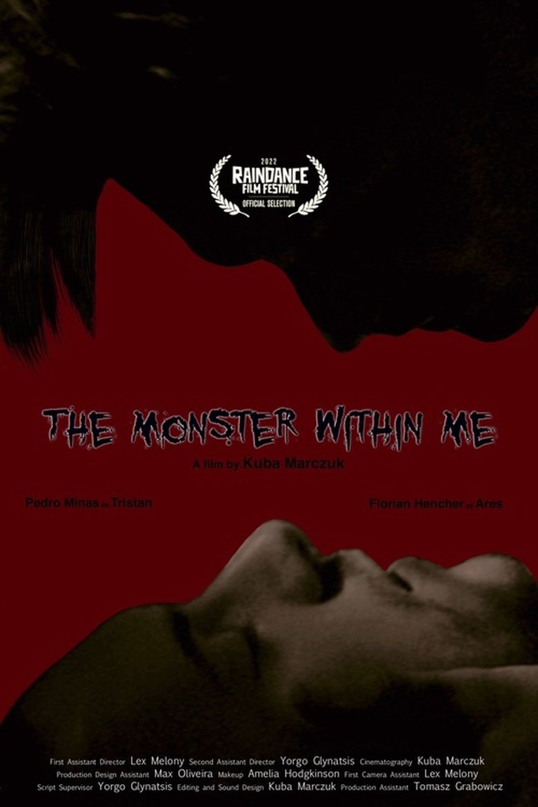 Poster of The Monster Within Me