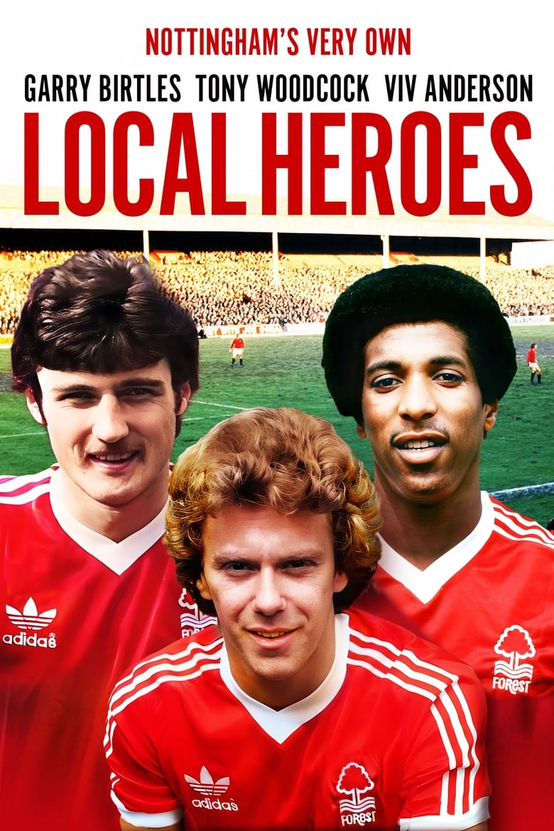 Poster of Local Heroes