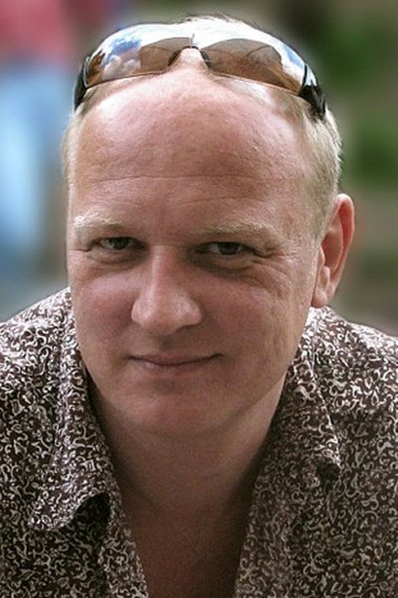 Portrait of Peter Bødker