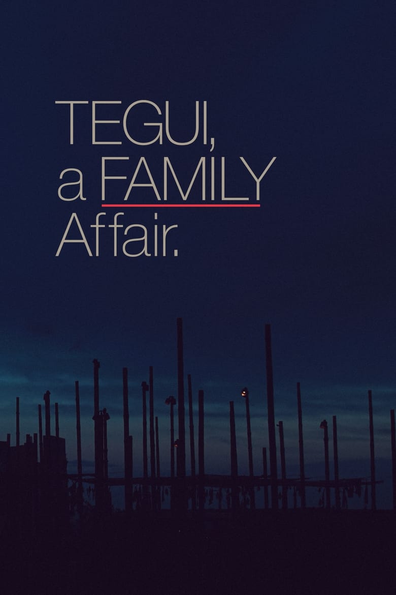 Poster of Tegui: Un asunto de familia