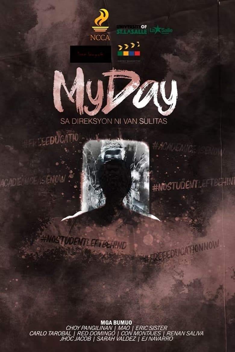 Poster of MyDay