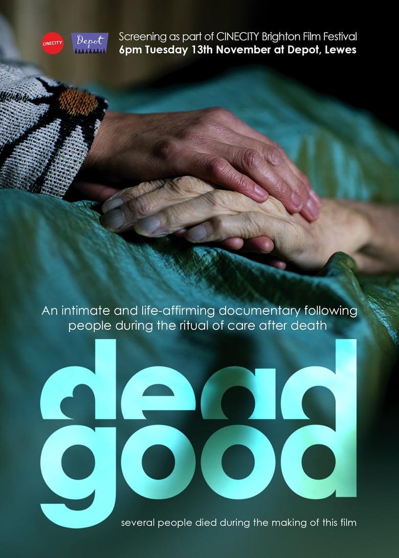 Poster of Dead Good